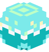 Easter Egg (cyan)