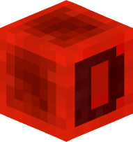 Redstone Block D