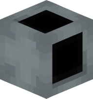 Upwards Cross Pipe (gray)