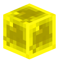 Yellow Redstone Block