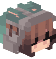 Girl with Rabbit Costume