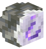 Geode Reverse Question Mark