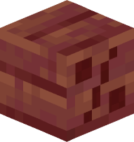 Mangrove Plank Percent Sign