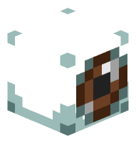 Eyeball (brown pupil)