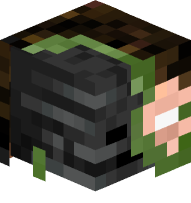 Rotting Herobrine