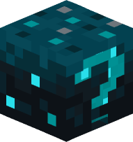 Sculk Sensor Question Mark