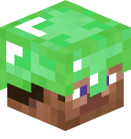 Steve with Emerald Helmet