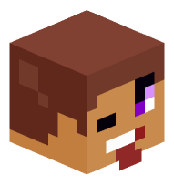 Emoticon Steve (Tongue)