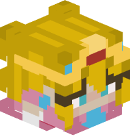 Princess Peach Plushie