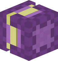 Shulker (purple, down)