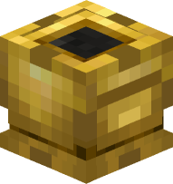 Golden Chalice (Guardian Face)