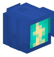 Blue Traffic Light - Walk (on)