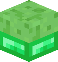 Contained Slime with Face