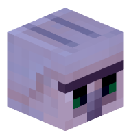 Villager Golem (purple)