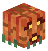 Screaming Pumpkin Ghast