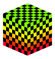 Fancy Cube