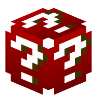 Lucky Block (dark red)
