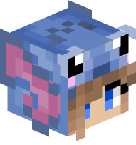 Baby with Stitch Hood