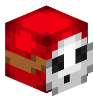 Shy Guy (Red)