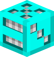Dice (light blue)