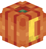 Pumpkin Square Bracket (open)