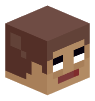 Emoticon Herobrine (Stressed)