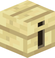 Birch Reverse Exclamation Mark