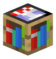 Game Cartridge on a Bookshelf