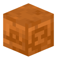 Chiseled Red Sandstone