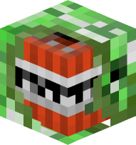 Creeper with TNT