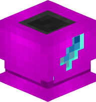 Purple Chalice with Sword