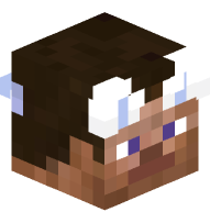 Bunny-Eared Steve (blue)