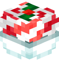 Sundae (candy cane, holly)