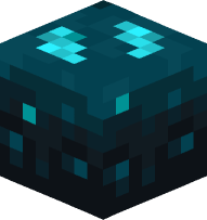 Sculk Sensor (activated)