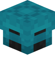 Shulker Stool (cyan)