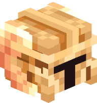 Golden Roman Soldier Helmet