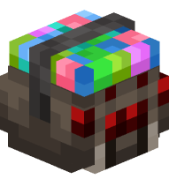 Trick Or Treat Basket (spider)