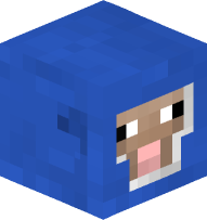 Sheep (blue)