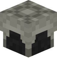 Shulker Stool (light gray)