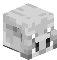 Piglin Bust