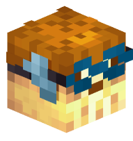 Pufferfish with Goggles