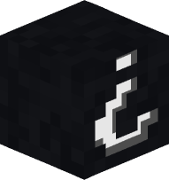 Black Reverse Question Mark