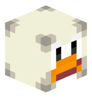 Club Penguin (Arctic White)