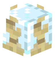 White Bishop (glass)