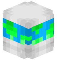 Lava Lamp (Orange, Yellow)