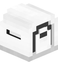 Mailbox (white)