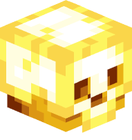 Golden Skull