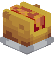 Hot dog with mustard