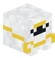 The Traveler Plushie (white)