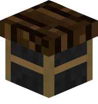 Natural Spruce Stool